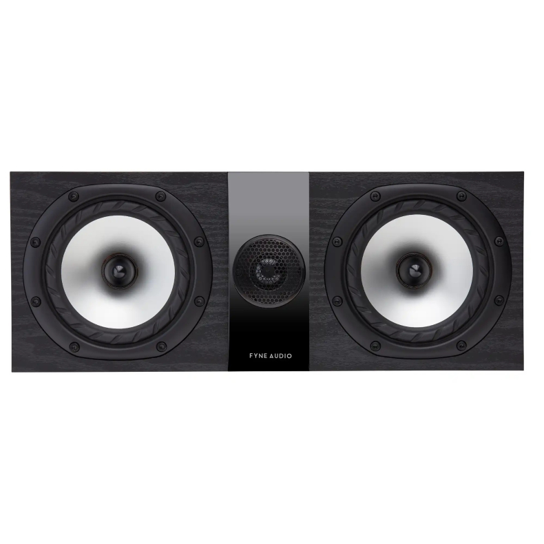 Fyne Audio F300C center h�jttaler i lys eg